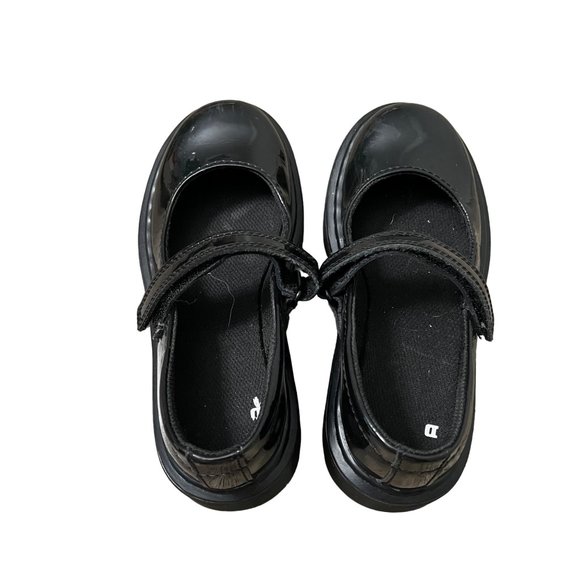 Dr. Marten Shoes Dr Marten Maccy Ii Litte Girl Patent Leather Mary